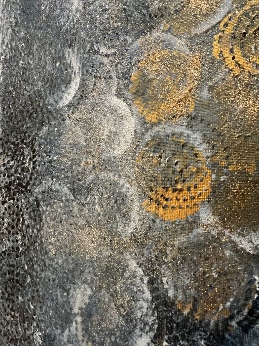 Ręcznie malowany unikat - obraz akryl