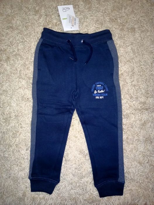 Спортивні штани на байці, 86см