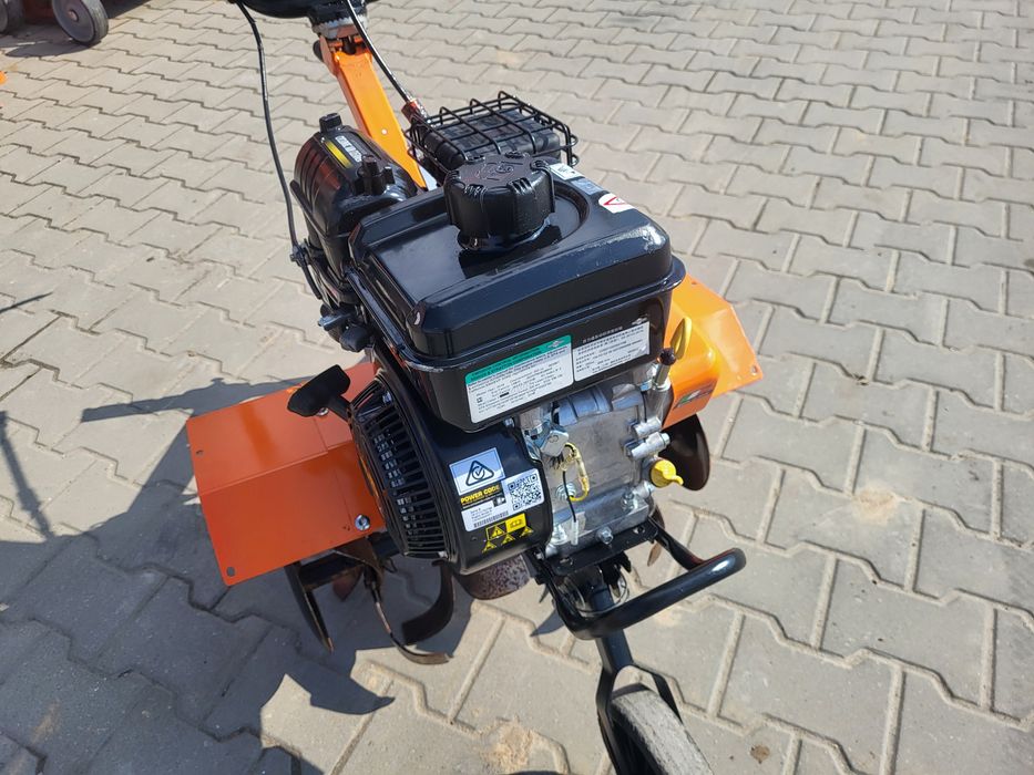 Glebogryzarka Benassi 3 biegi 2019 rok