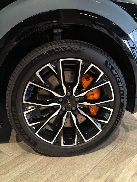 Електромобіль Zeekr 7X 2025 на гарантії