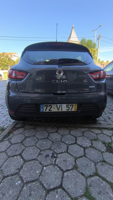 Renault Clio dci