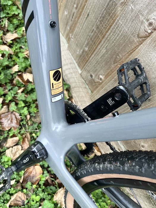 Canyon Grizl CF SL 8 2022 Carbon GRX Super stan Gravel Adventure