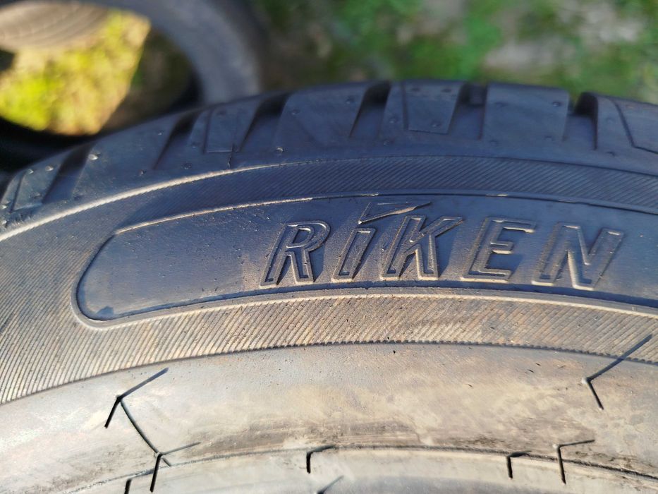 A31#  Opony nowe Letnie 195/60/R16 Riken