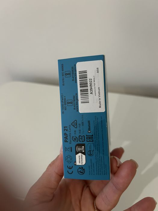 Нові бездротові навушники Anker soundcore P20i