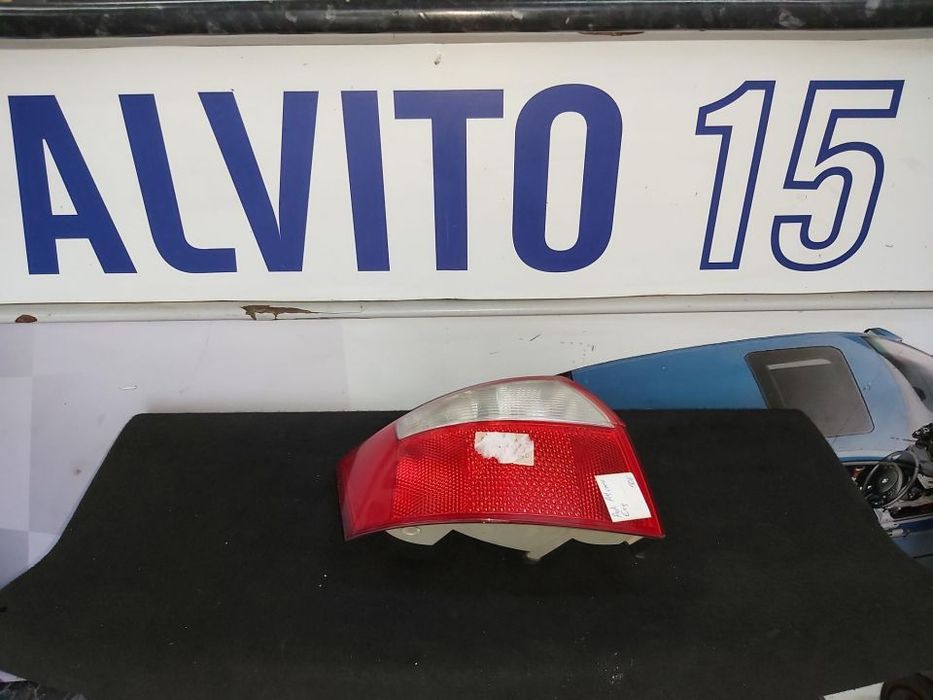 Farolim Audi A4 Carro Esquerdo   Original