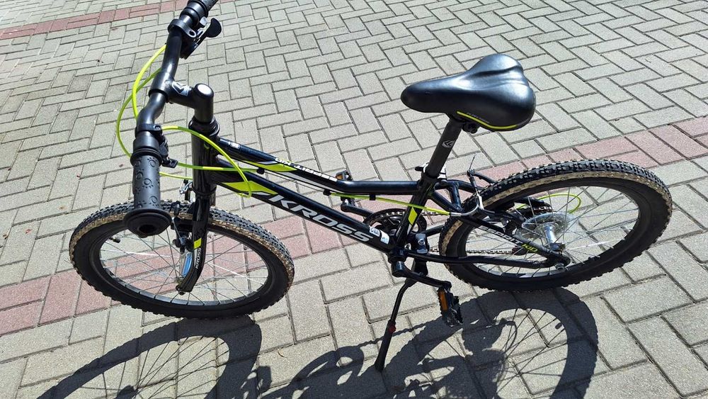 Rower Kross Esprit Kid 20"