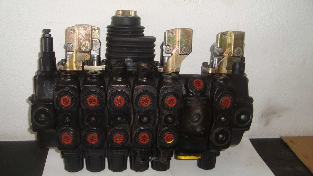 hidraulica industrial