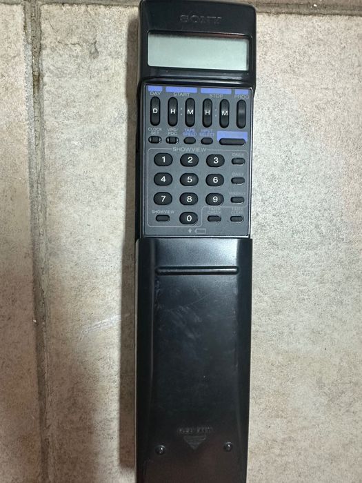 Comando Sony original RMT-V118A