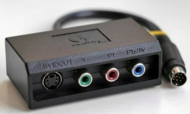 Кабель-адаптер GigaByte 12CF1-10S012-01R