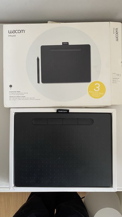 Wacom Intuos Mesa Digital