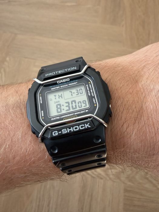 Zegarek Casio G-SHOCK DW-5600E – Klasyk | Stan Bardzo Dobry