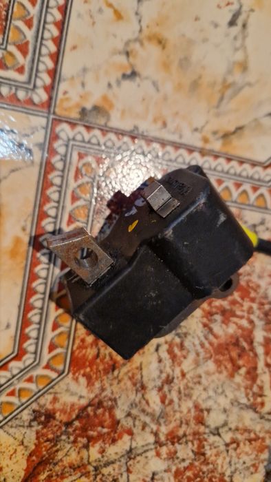 котушка запатення husqwarna 135