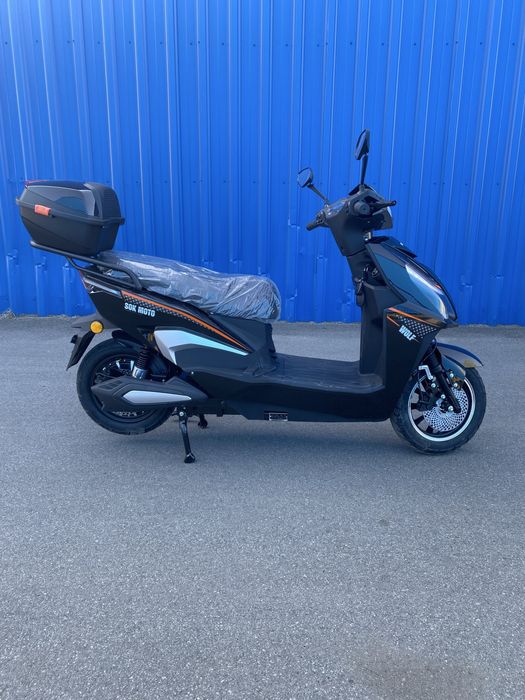 Электроскутер SOKMOTO Wolf2.999кВт Lithium