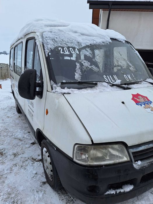 Fiat Ducato 2004r 2.0d 159tys. Przebiegu