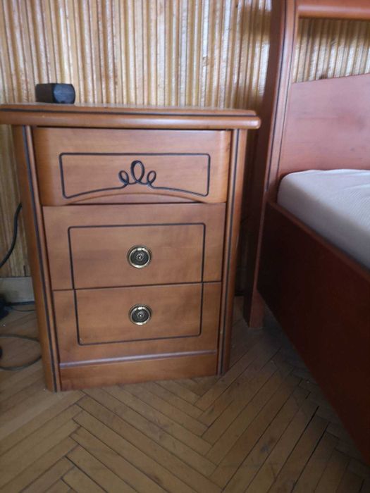 Komplet mebli do sypialni