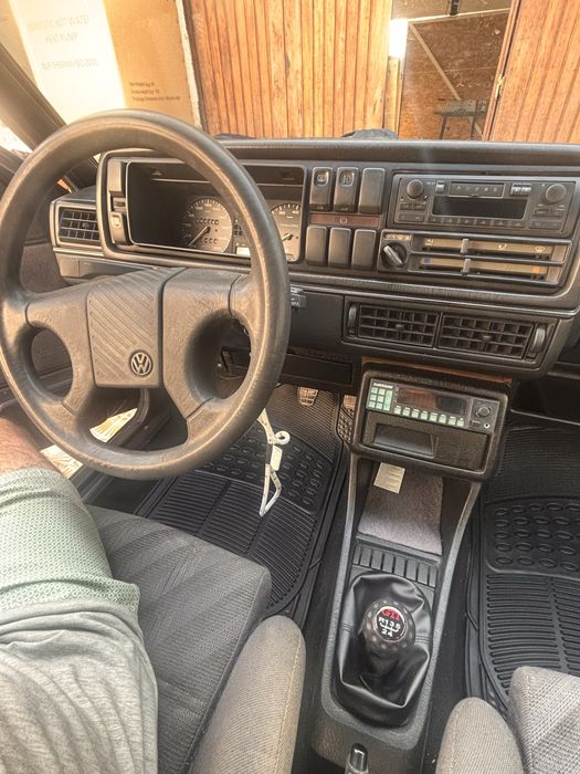 VW Golf MK2 GTI
