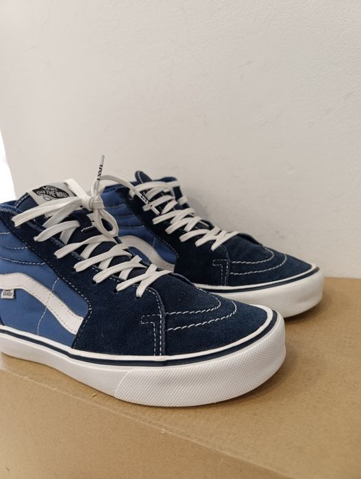Vans Skate Sk8-Hi  buty sportowe rozmiar 36