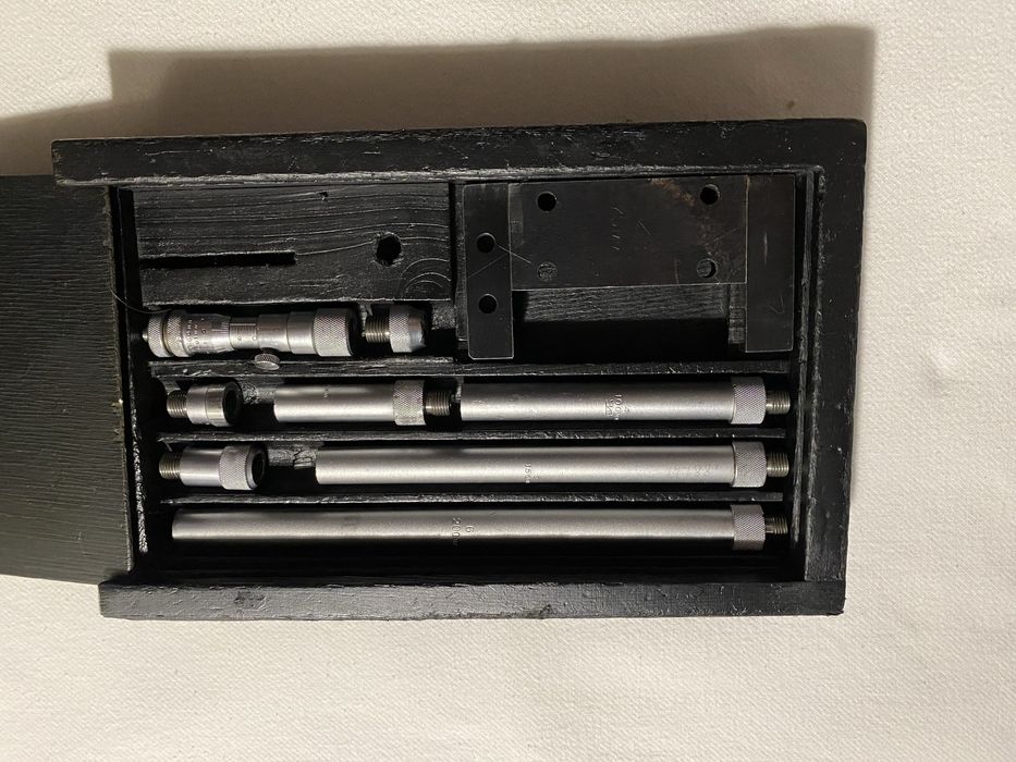 Измерительный инструмент.