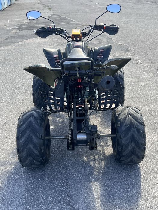 Bashan ATBRIER 200