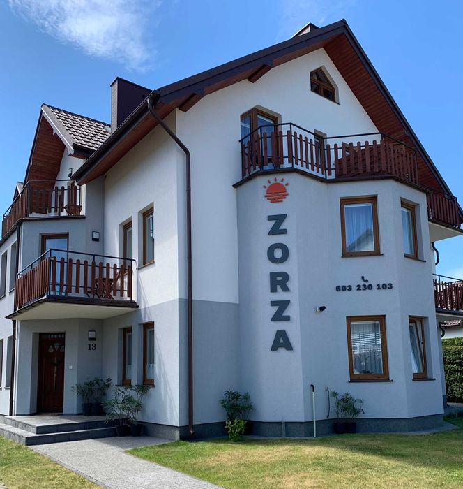 Dom Gościnny Zorza Karwia - noclegi nad morzem