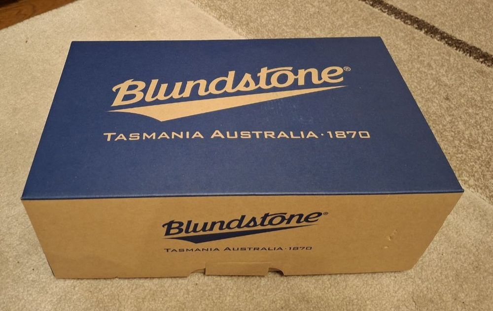 Чоловічі чоботи Blundstone, 10.5