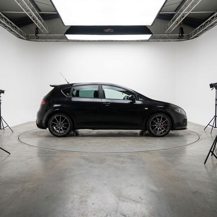 SEAT Leon 2.0 T FSI Cupra