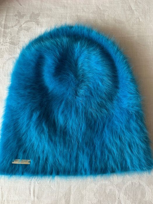 Шапка Seeberg ангора