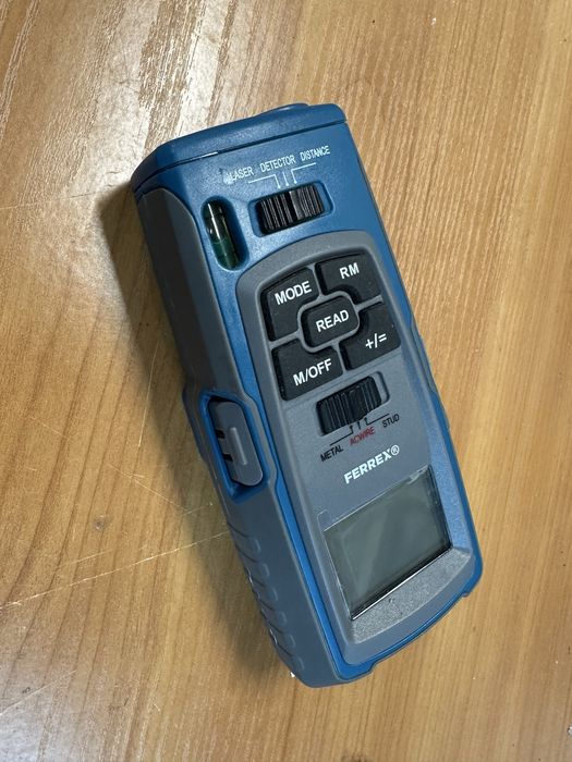 Detektor wielofunkcyjny Ferrex