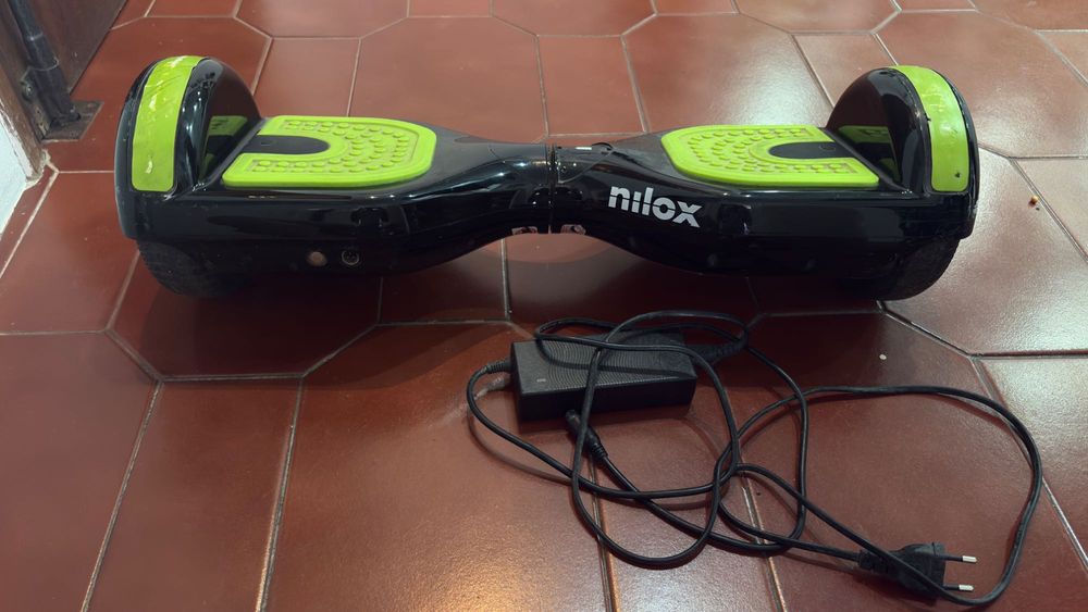 Hoverboard Preto