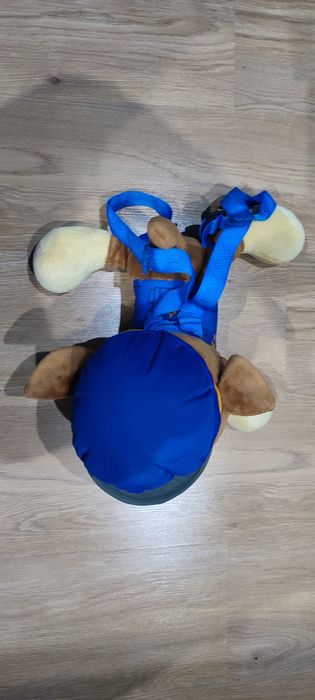 Peluche patrulha pata