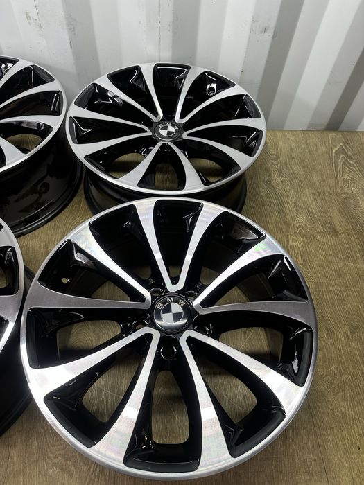 Felgi 18 bmw f10 f10 e90 5x120 8j et30 os 72.6