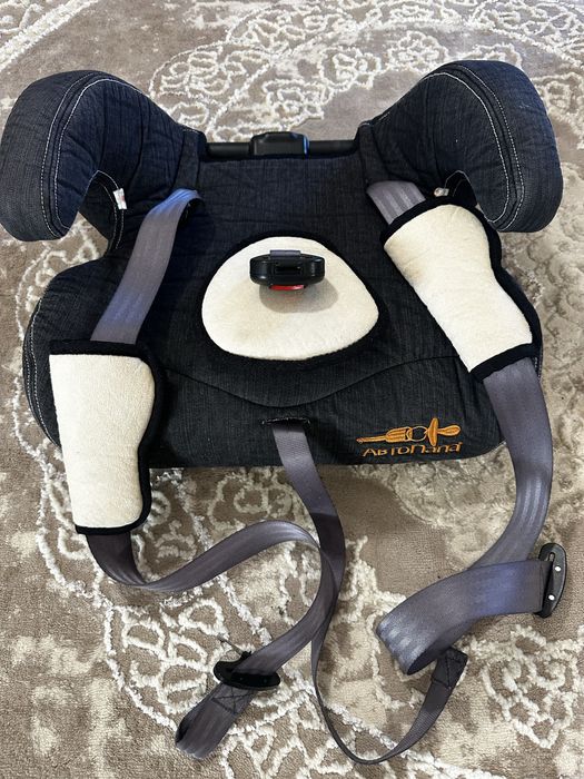 Автокрісло 9-36 кг