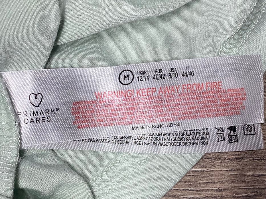 Жіночий комплект для дому сорочка-шорти M/L піжама