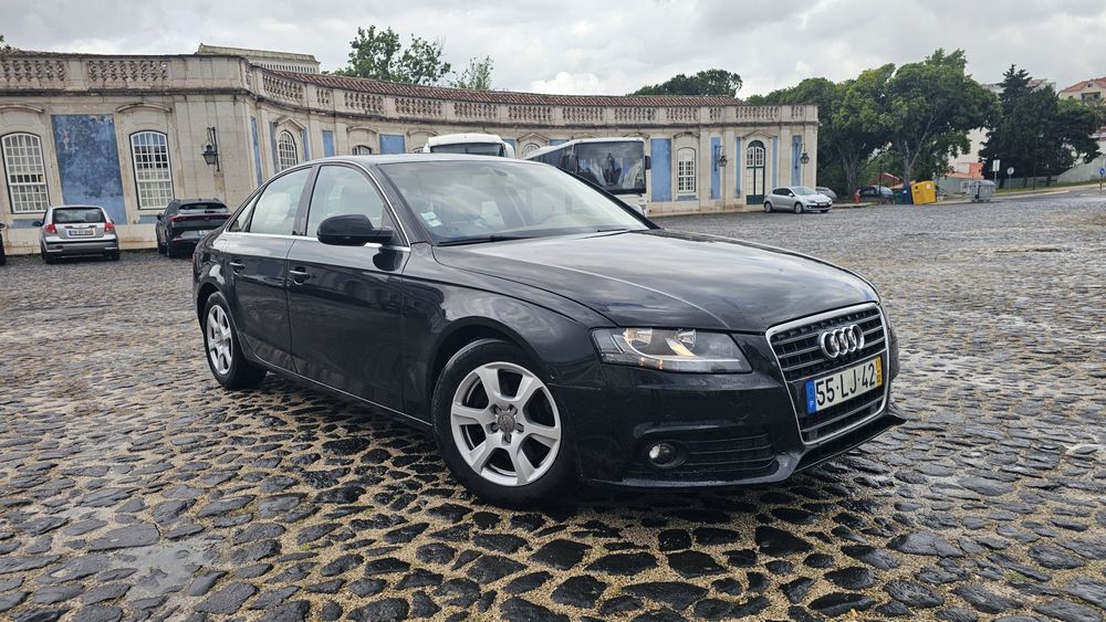 Audi A4 2.0 Tdi 136cv 2011