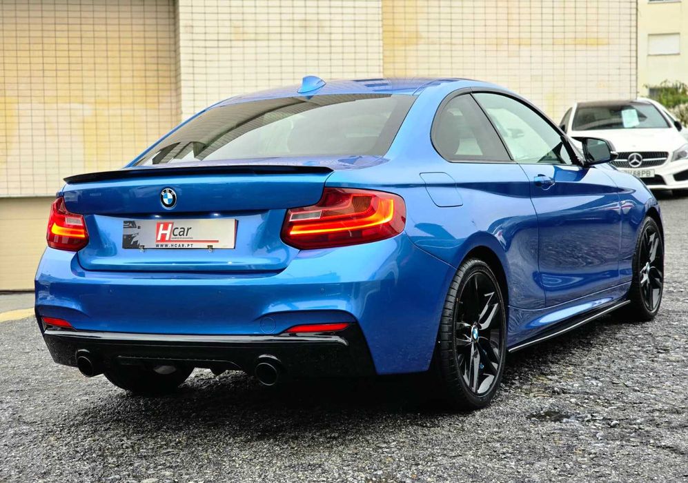 BMW 218D F22 PACK M 2.0 "LOOK 235"