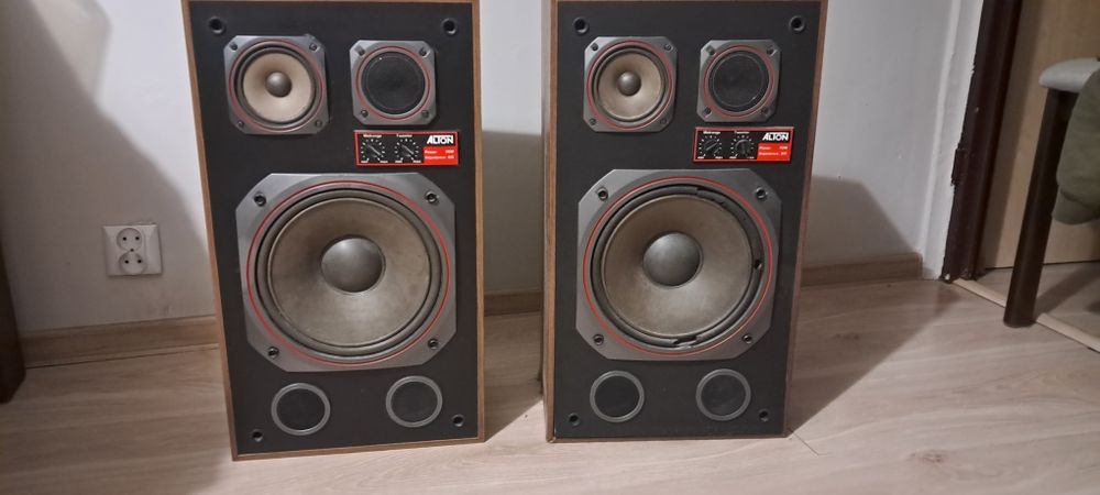 Kolumny tonsil alton  70w