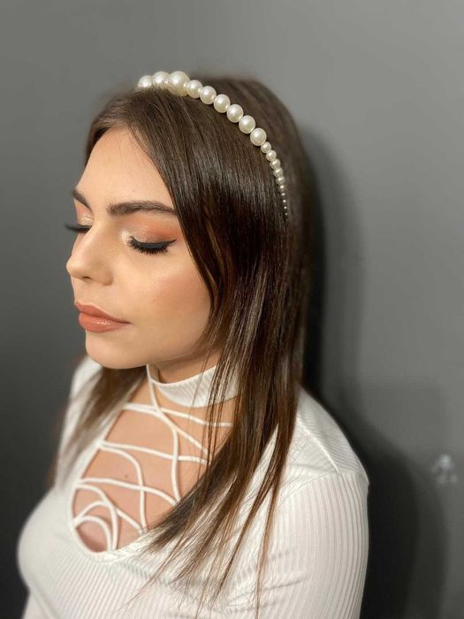 Makijaż w Legnicy lub z dojazdem do Lubina,Jawora, Złotoryi, Chojnowa