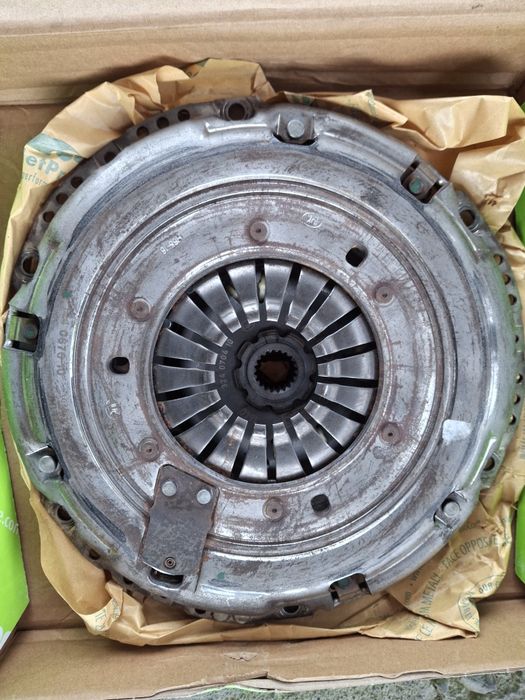 КПП M32 Opel Zafira B Astra H Corsa 1.7 cdti 55192042