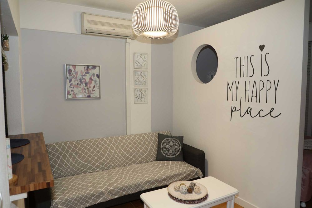 Casa a 600m da Praia da Altura