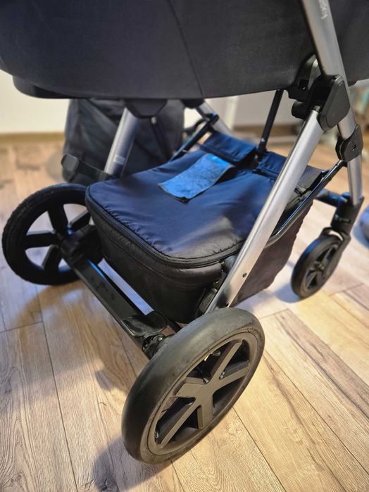 Wózek 2w1 espiro husky xl