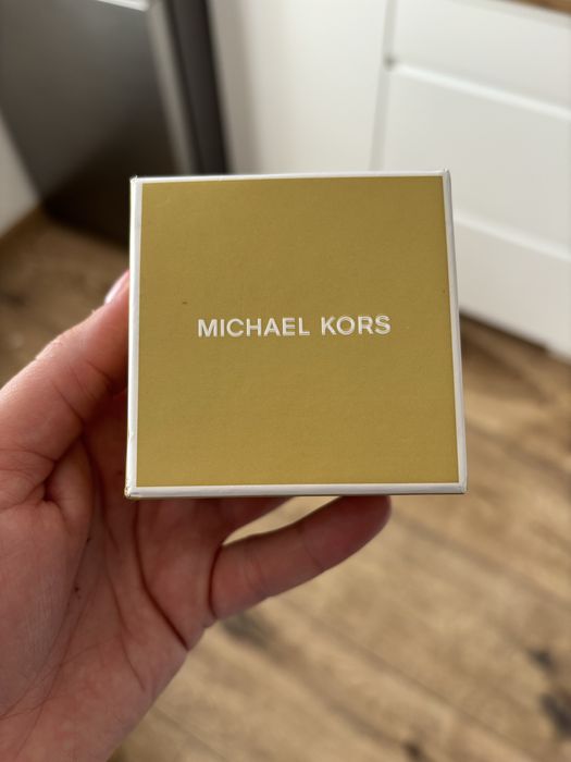 Michael Kors 100% orygianł Nowe kolczyki piękne