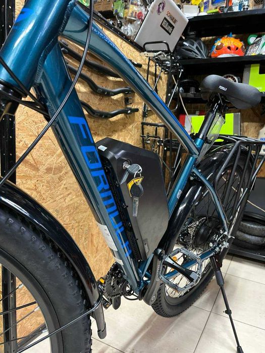 Formula eCURSOR MAN 29″, 500W, 48V — оплата частинами