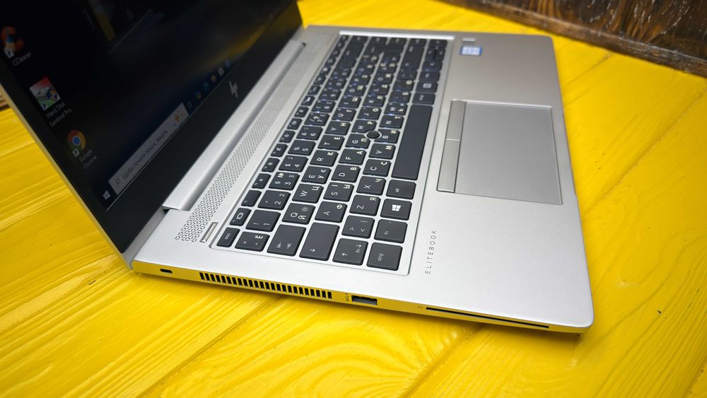 РОЗПРОДАЖ! Надійний Офісний Ноутбук Hp Elitebook 840 G6 /Core i5-8365u