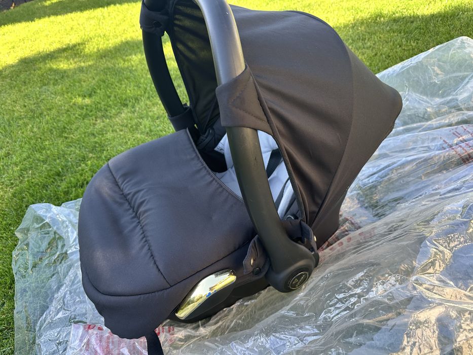 Wózek 3 w 1 firmy Adamex