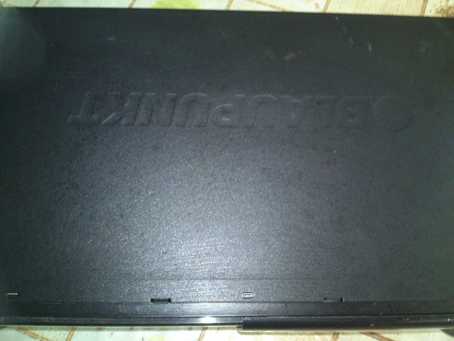 Blaupunkt compact disc changer