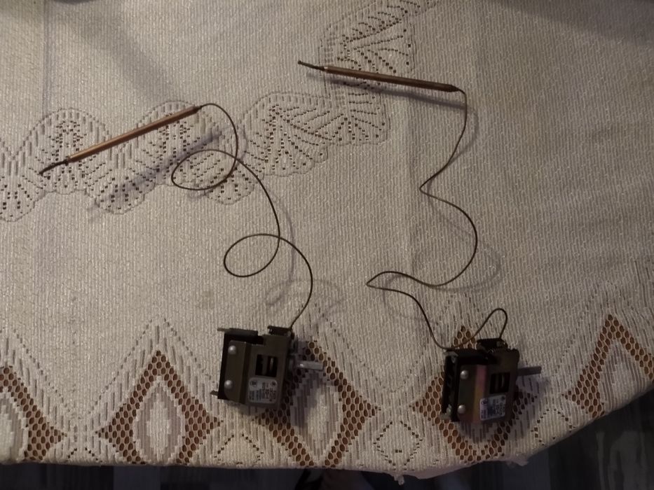 Termostat do temperatury