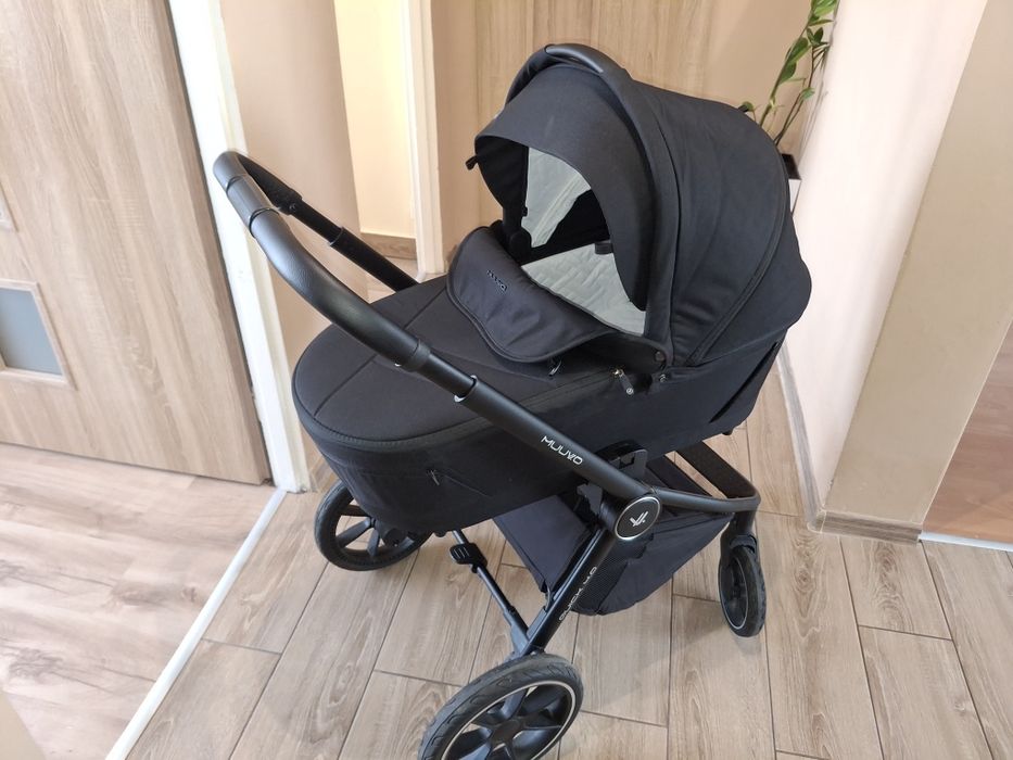 Sprzedam wózek 2w1 Muuvo quick 4.0