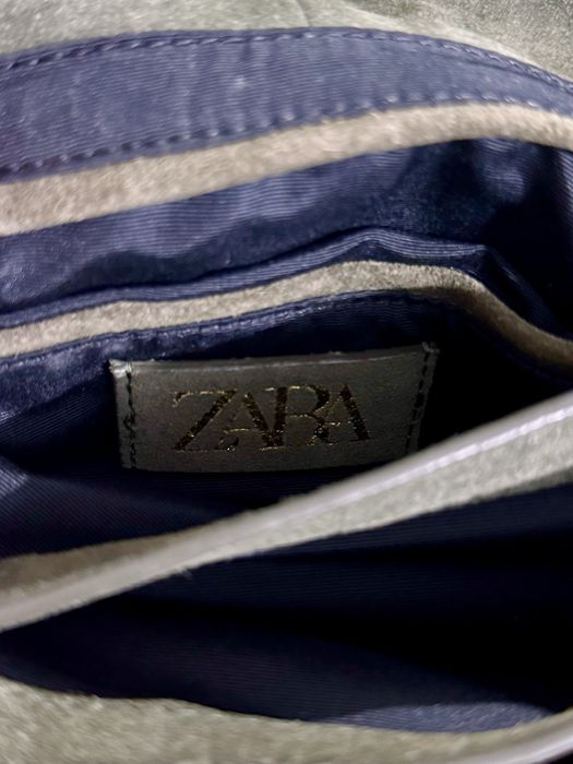 Crossbody bag pele tachas