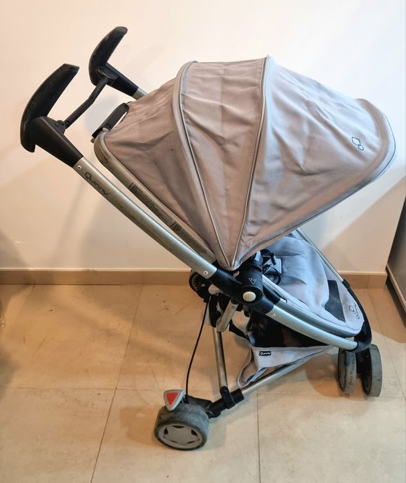 Carrinho Quinny Zapp Xtra 2