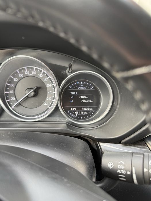 Продамо Mazda cx-5